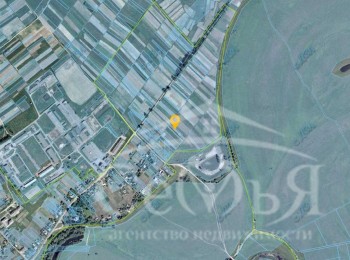 Земельный участок в с. Ульяновка